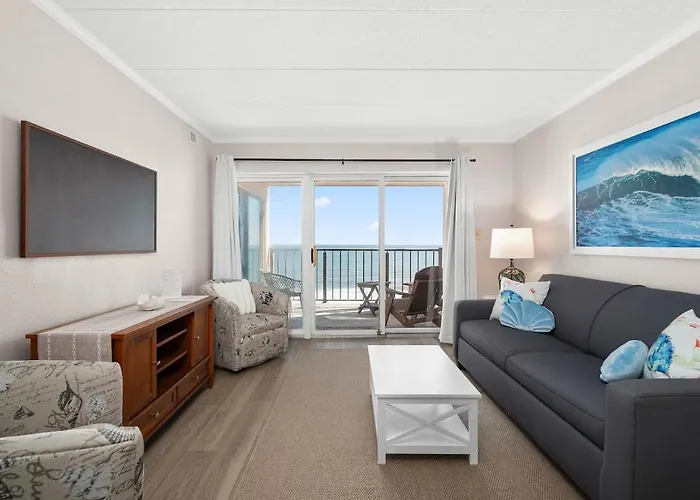 Marigot 511 - Beachfront Paradise * Ocean City
