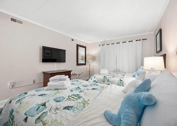 Marigot 511 - Beachfront Paradise * Ocean City