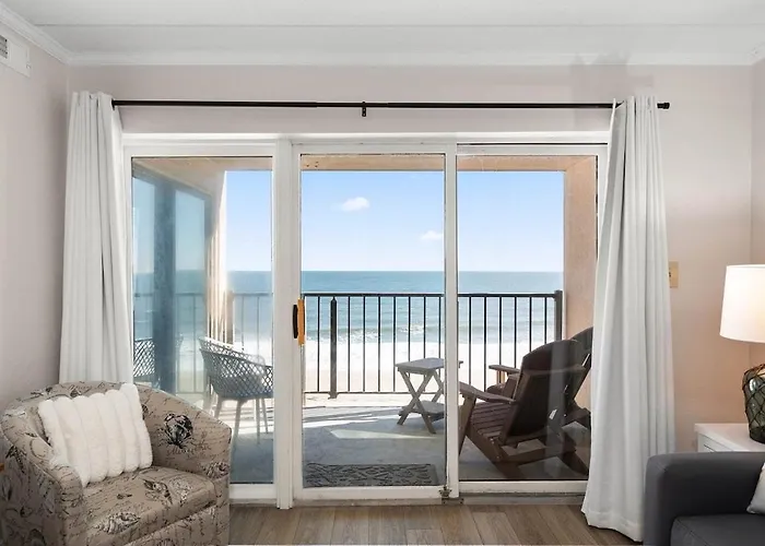 Marigot 511 - Beachfront Paradise * Ocean City